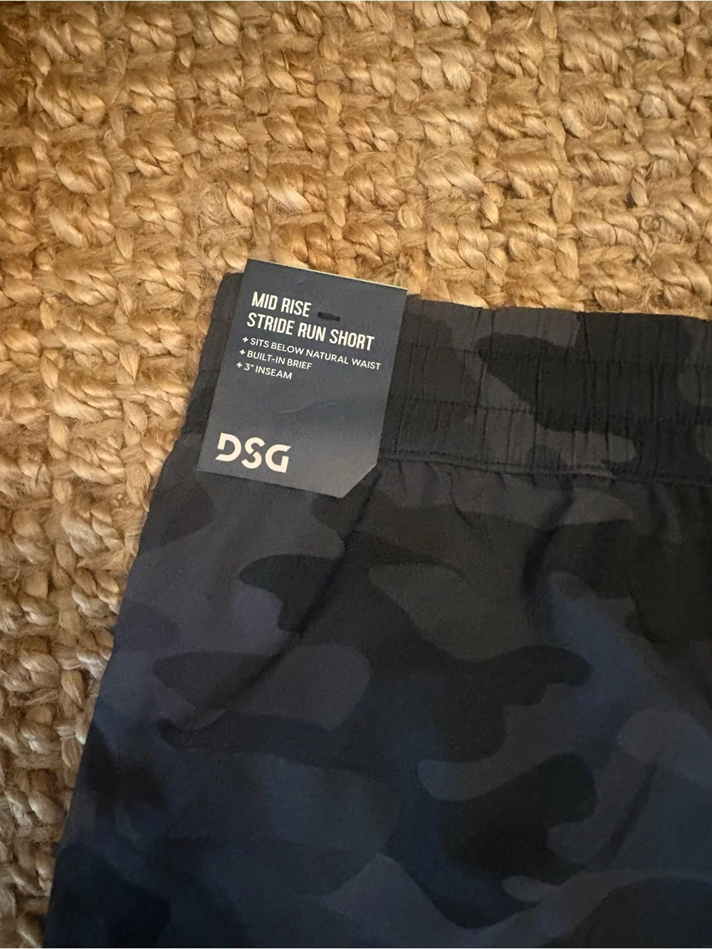 DSG Stride Shorts